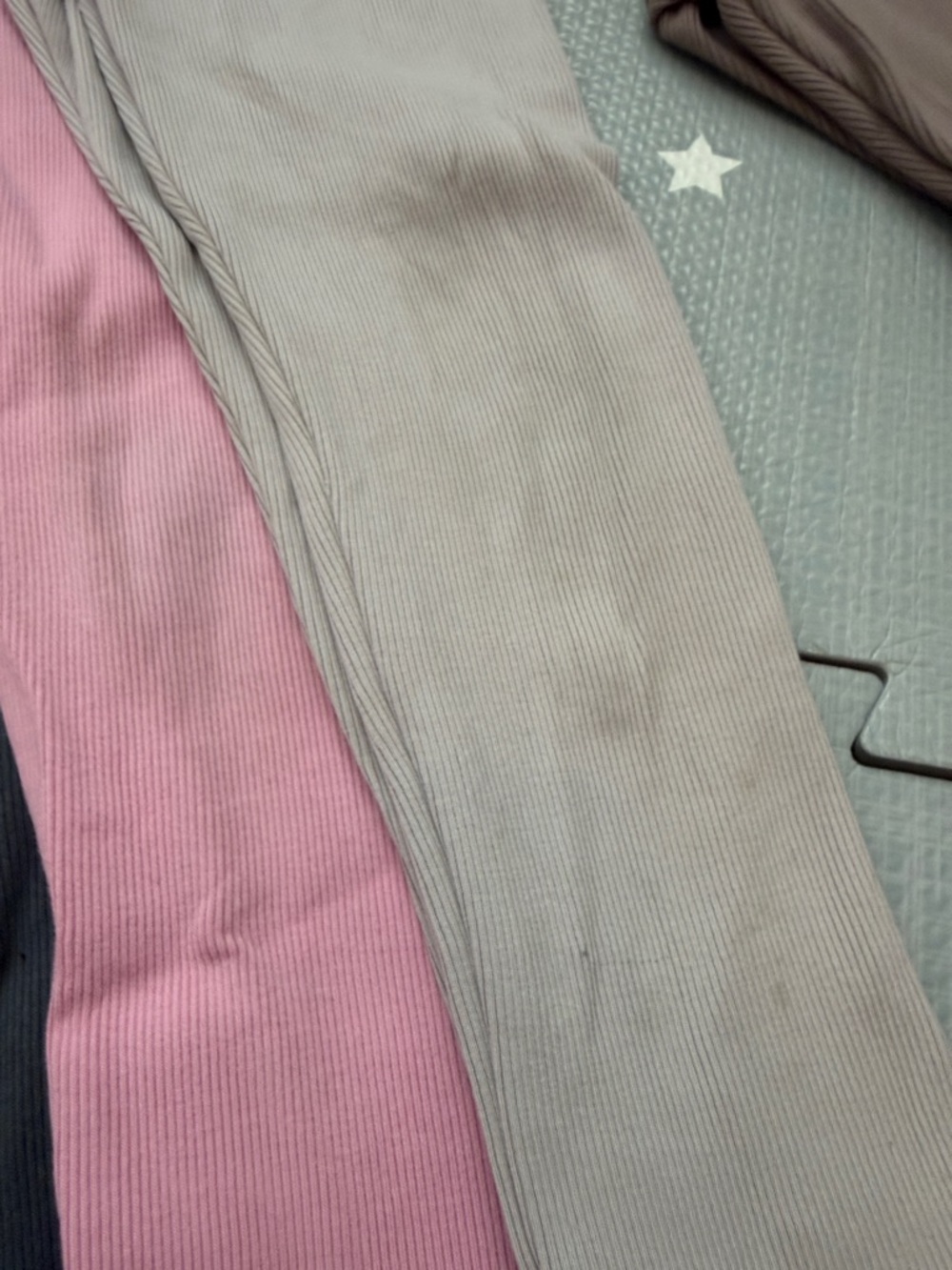 Zara - Bundle of 11 Ribbed Leggings, 5 years - Picture 7 of 12